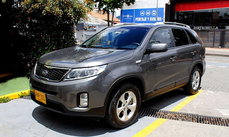 Kia Sorento 2.4 Lx 2...