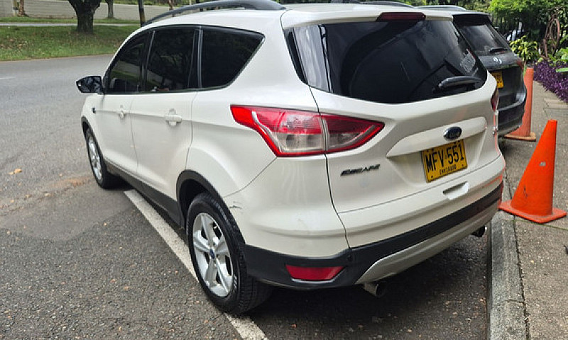 Ford Escape 2.0 Sel ...