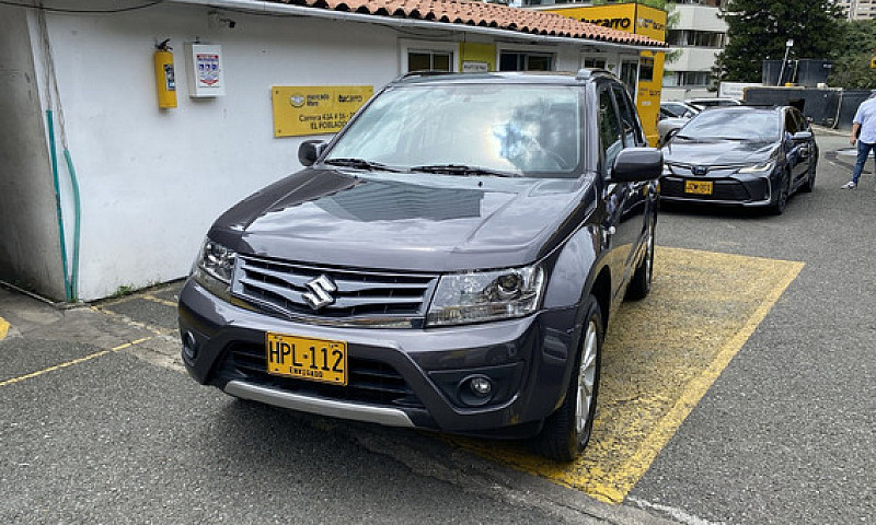 Suzuki Grand Vitara ...