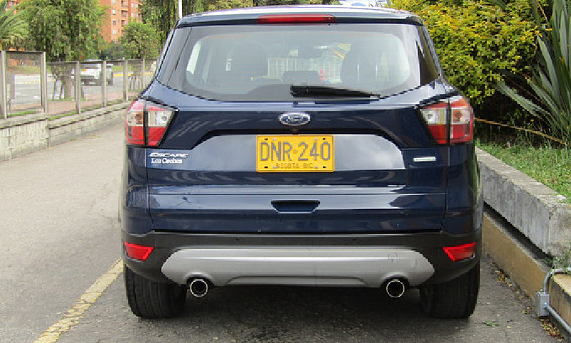 Ford Escape 2.0 Se 4...