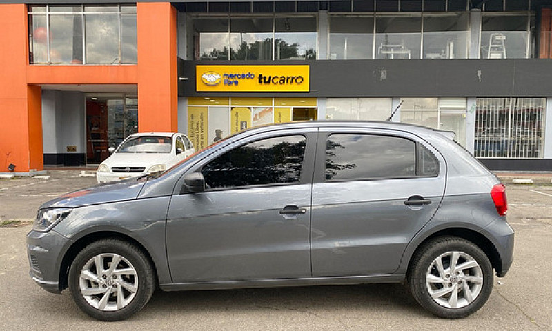 Volkswagen Gol 1.6 C...