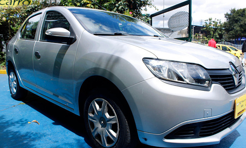 Renault Logan 1.6 Au...