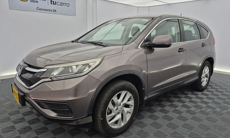 Honda Cr-V 2.4 Lx...