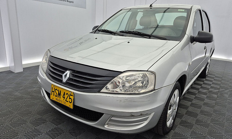 Renault Logan 1.4 Fa...