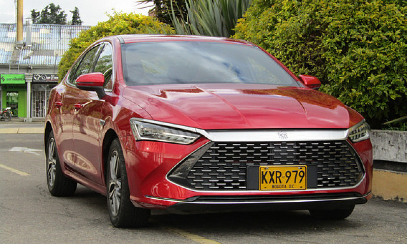 Byd Quin Plus 1.5 Dm...