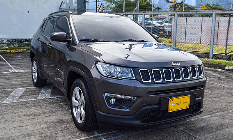 Jeep Compass 2.4 4X2...