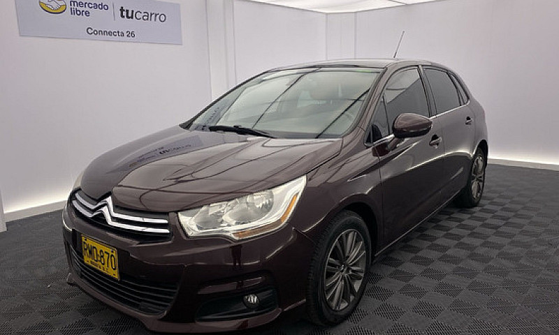 Citroën C4 1.6 Vti...