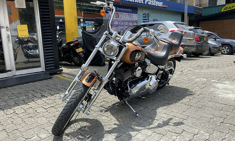 Harley Davidson 1.6 ...