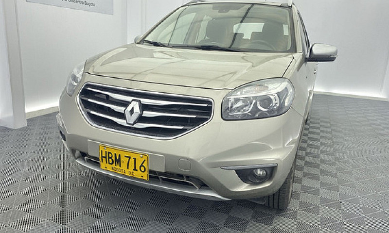 Renault Koleos 2.5 D...