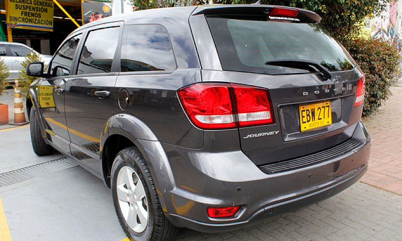 Dodge Journey 2018 S...