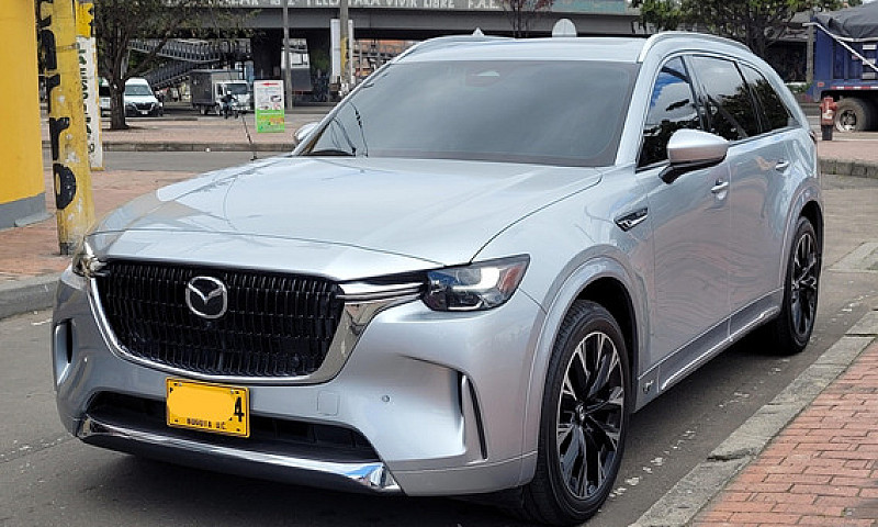 Mazda Cx-90 3.3 Gran...