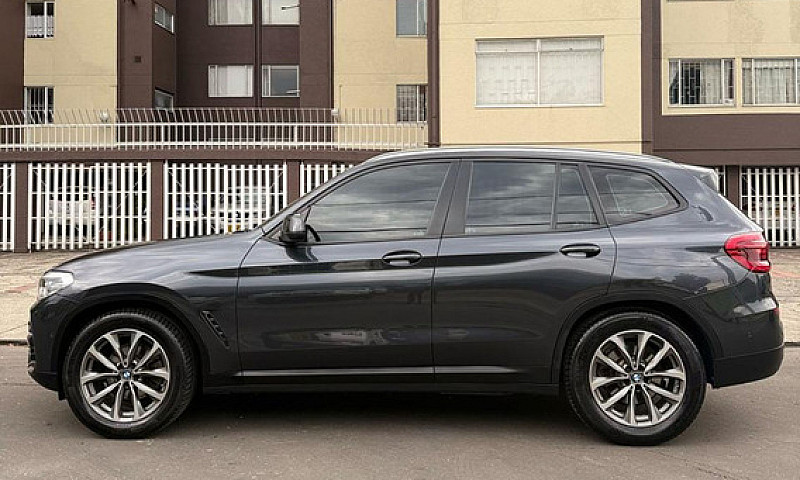 Bmw X3 2.0 X Drive...