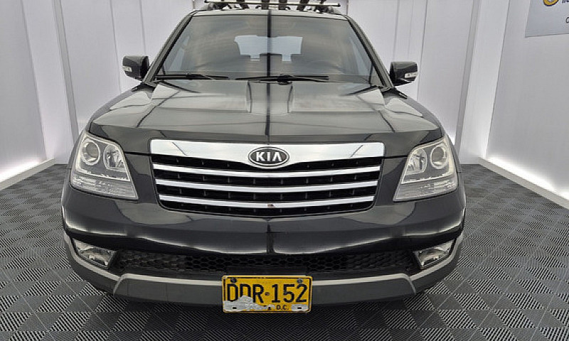 Kia Mohave 3.8...