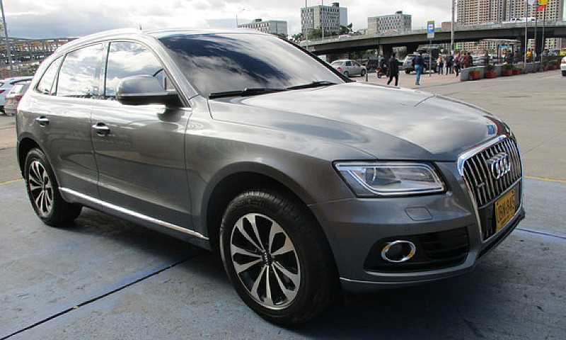 Audi Q5 Tdi Quattro ...