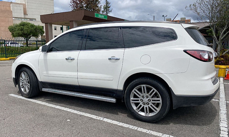Chevrolet Traverse 3...