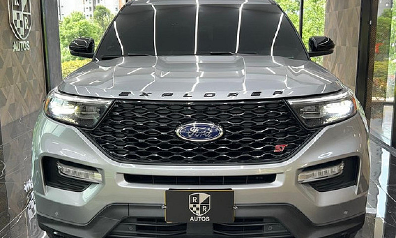 Ford Explorer St ...