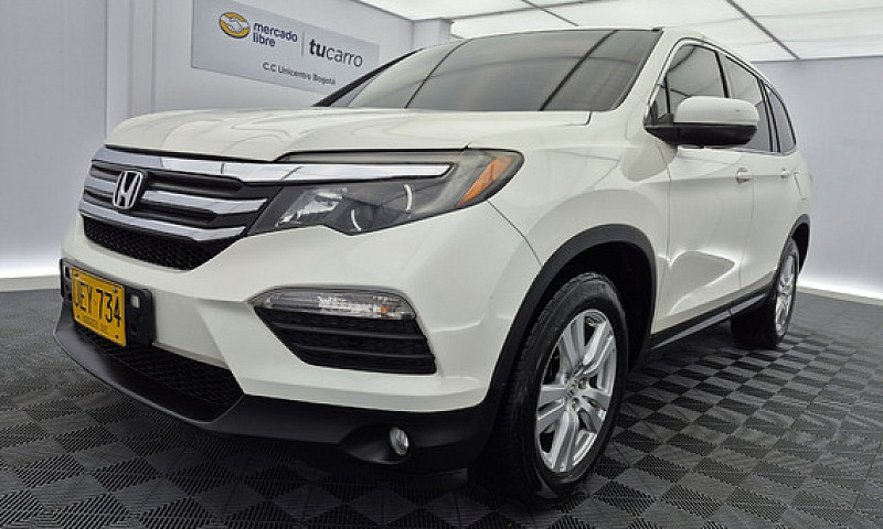 Honda Pilot 3.5 5Dr ...