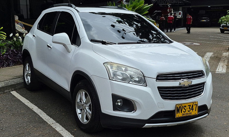 Chevrolet Tracker 1....