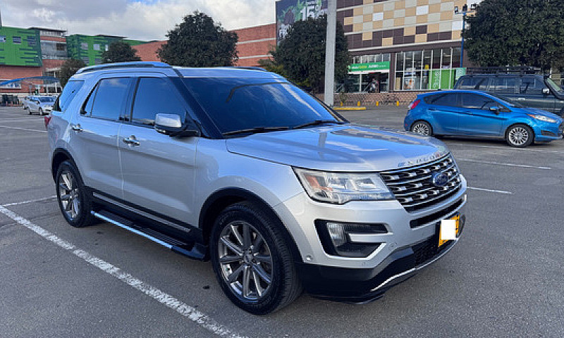 Ford Explorer 3.5 Li...