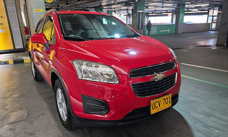 Chevrolet Tracker 1....