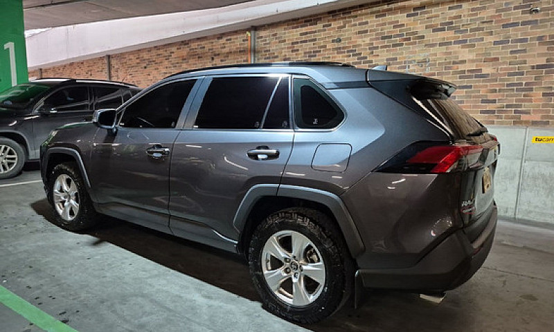 Toyota Rav4 2.0 Xle ...