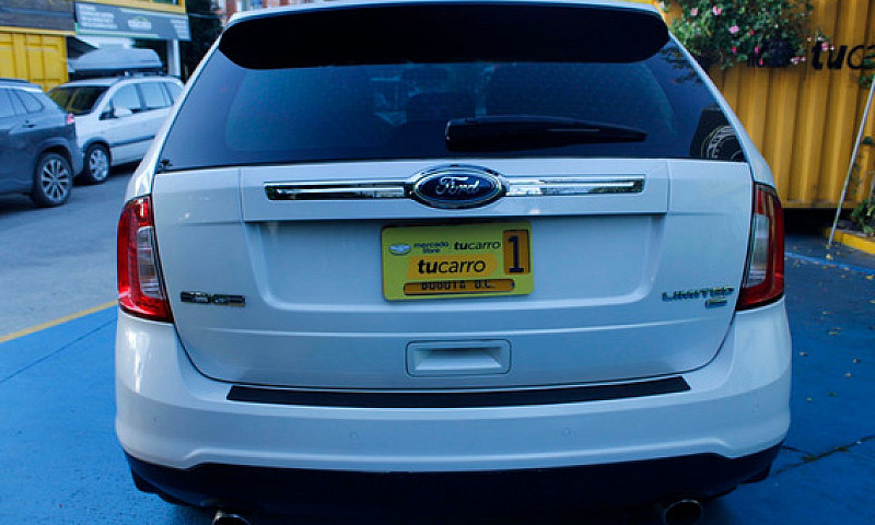 Ford Edge 3.5 Limite...