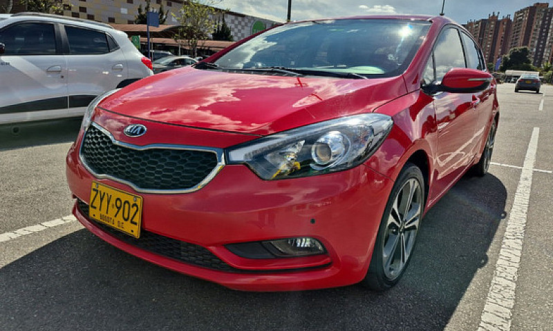 Kia Cerato Pro 1.6 S...
