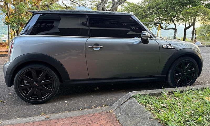Mini Cooper S Motor ...