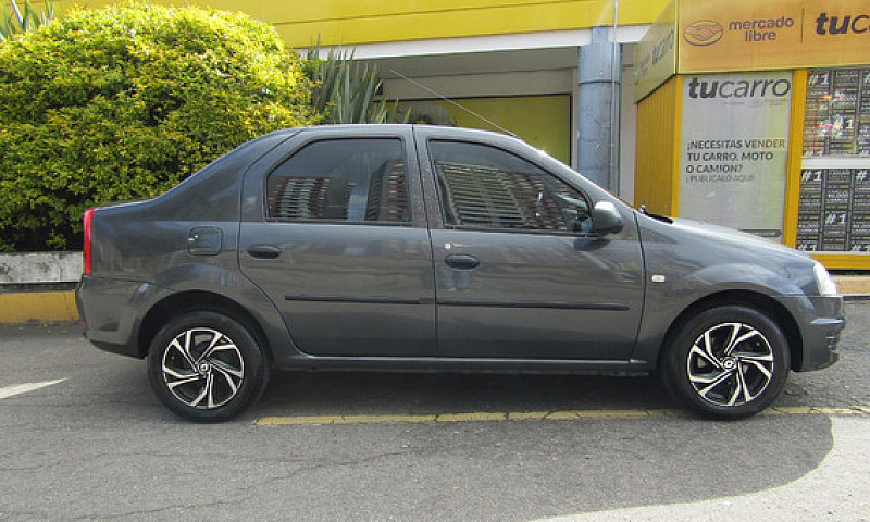 Renault Logan 1.4 Fa...
