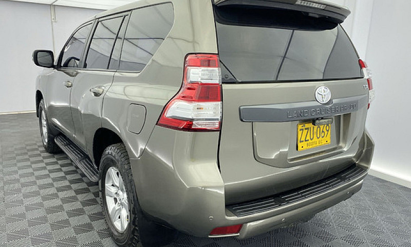 Toyota Prado 3.0 Tx ...