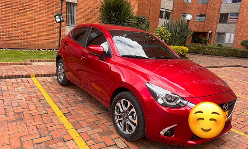 Mazda 2 1.6 Grand To...