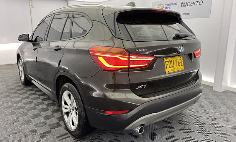 Bmw X1 1.5 F48 Sdriv...