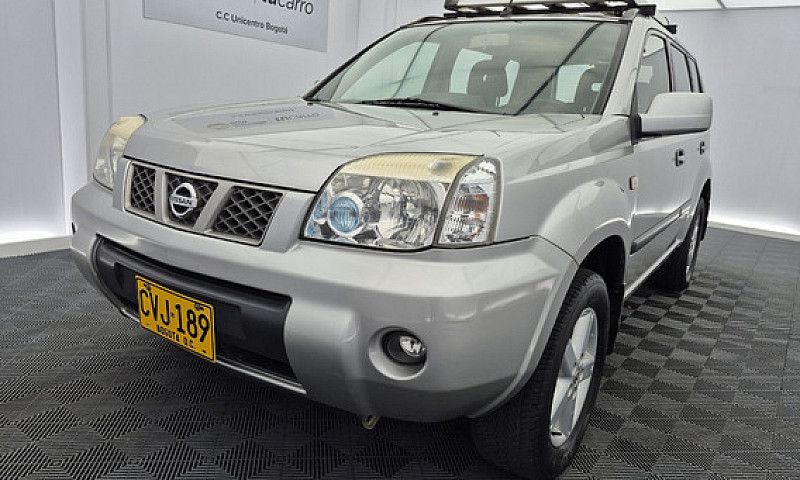 Nissan X-Trail At 2....
