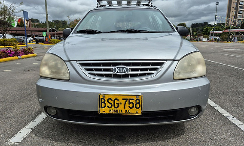 Kia Carens 2.0 Lx 7 ...