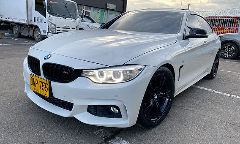 Bmw Serie 4 2.0 420I...