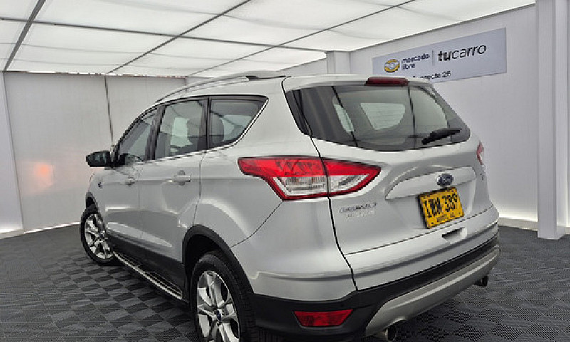 Ford Edge St 2.7...
