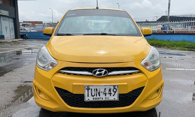 Hyundai I10 Gl Mt 1....