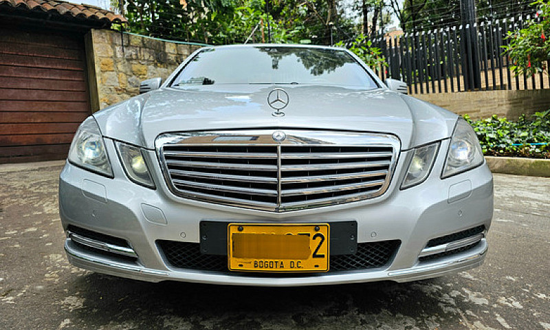 Mercedes-Benz E-350 ...