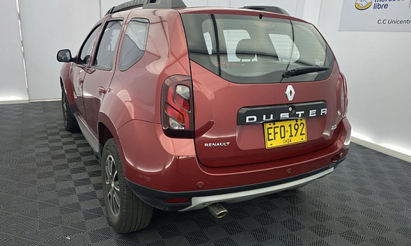 Renault Duster 2.0 T...