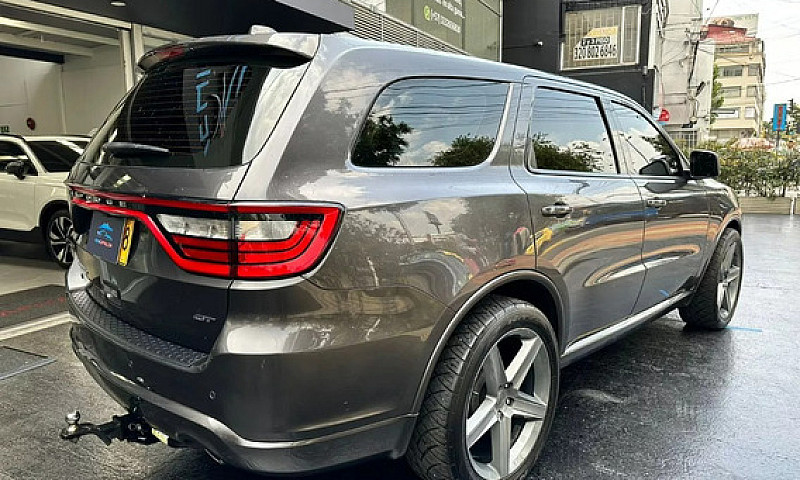 Dodge Durango Gt ...