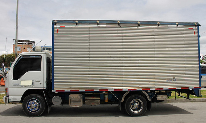 Chevrolet Npr 4.5 Fu...