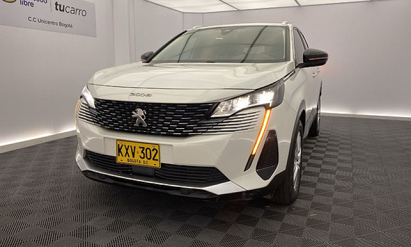 Peugeot 3008 1.6 Act...