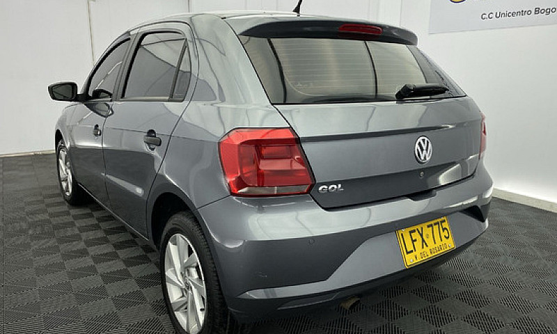 Volkswagen Gol 1.6 C...