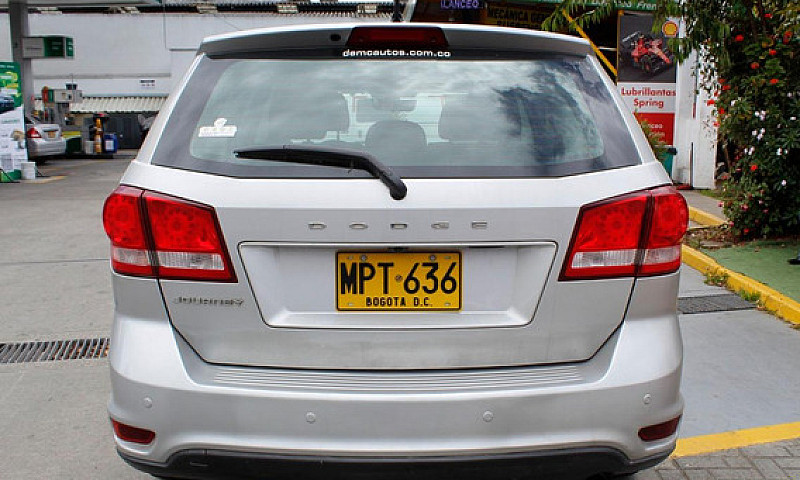 Dodge Journey 2.4 Se...