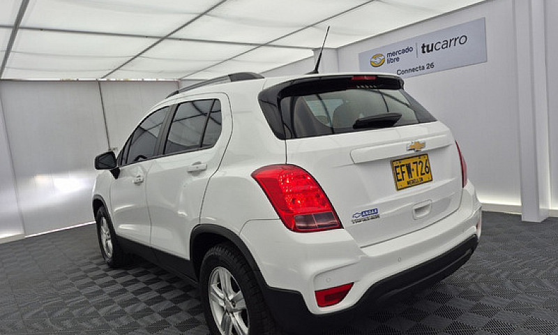 Chevrolet Tracker 1....