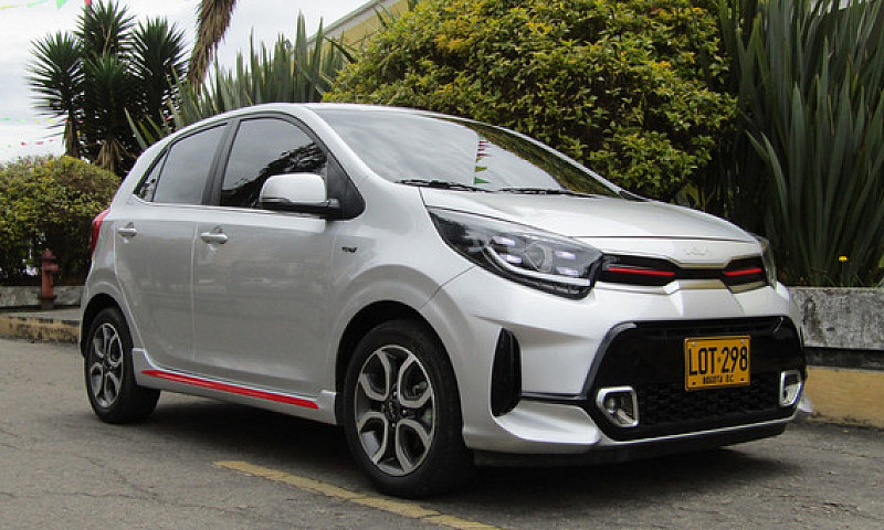Kia Picanto 1.2 Gt-L...