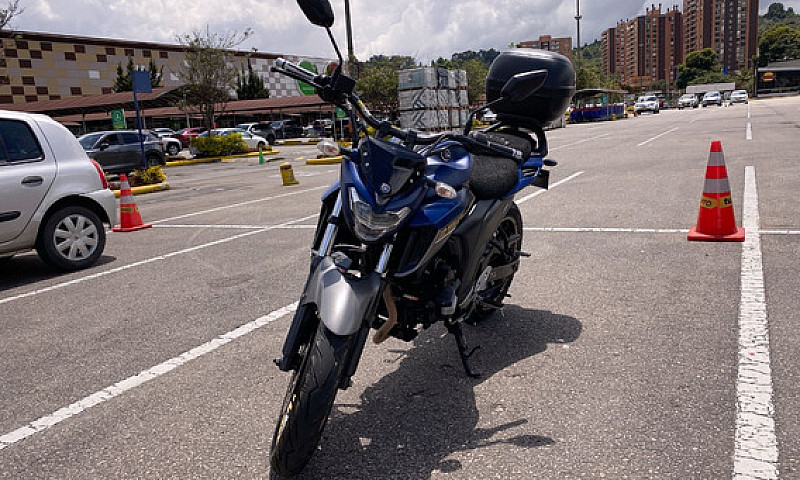 Yamaha Fzn250-A 2021...