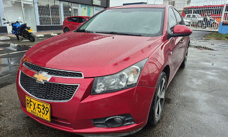 Chevrolet Cruze 1.8 ...