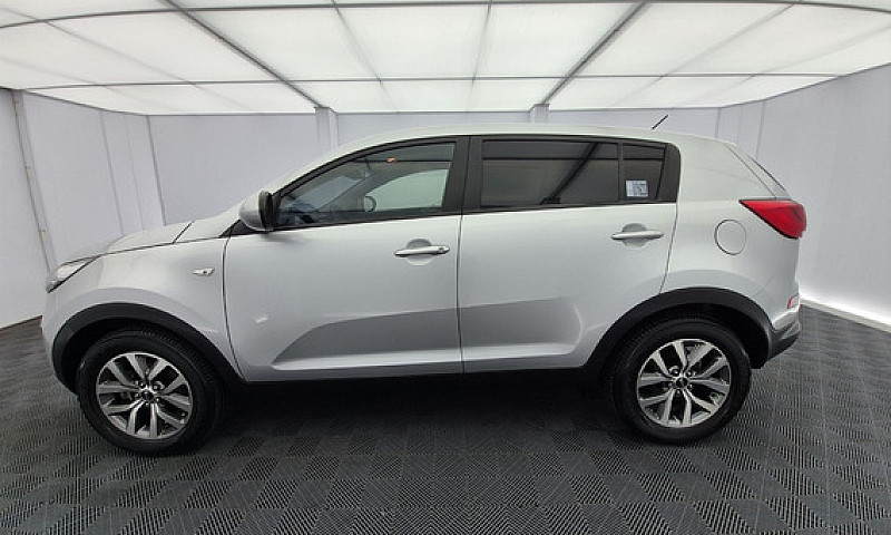 Kia Sportage Revolut...