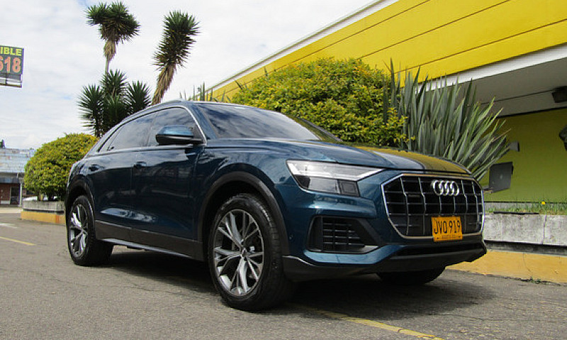 Audi Q8 3.0 Hibrida ...